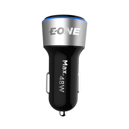 EONE Car Charger 48W Supports fast charging model number -5233