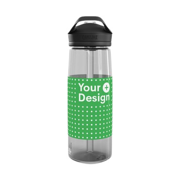 زجاجة ماء ماركة " CamelBak Eddy "