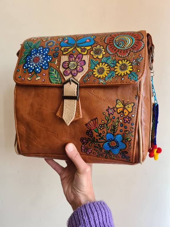 The Garden bag 🌷🌸