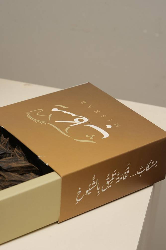عود تايقر نخبة أولى محسن – 28 جم
