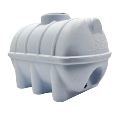 خزان 25 لتر (أبيض)