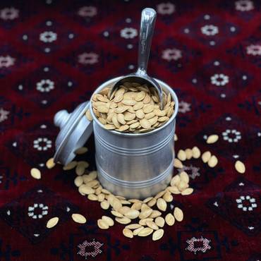 حب البرية قرع (مغربي)