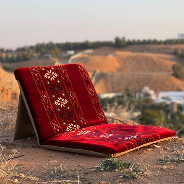 مسند البرية سهل المطور (نقشة 1)
