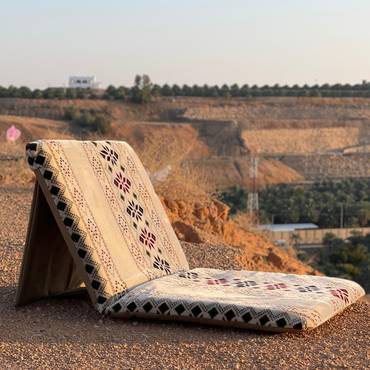 مسند البرية سهل المطور (نقشة 6)