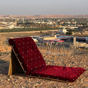 مسند البرية سهل المطور (نقشة 2)