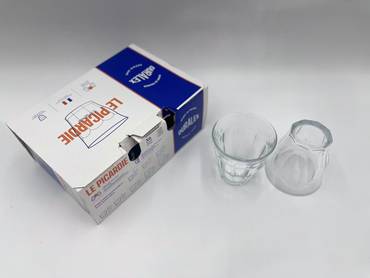 كاسات شاي فرنسية (6 حبة) (وسط 13cl)