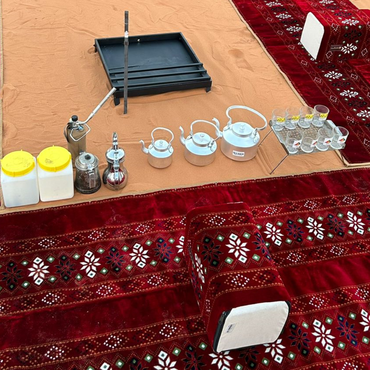 مدة البرية تركي (نقشة 1)
