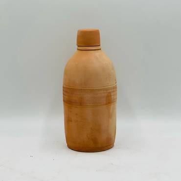 قارورة ماء فخار (باكستاني)