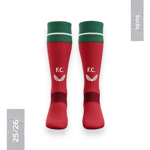 Socks 2025/2026
