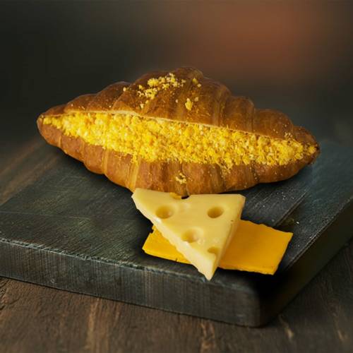 Cheese croissant