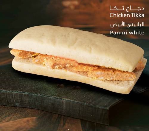 دجاج تكا بانيني أبيض