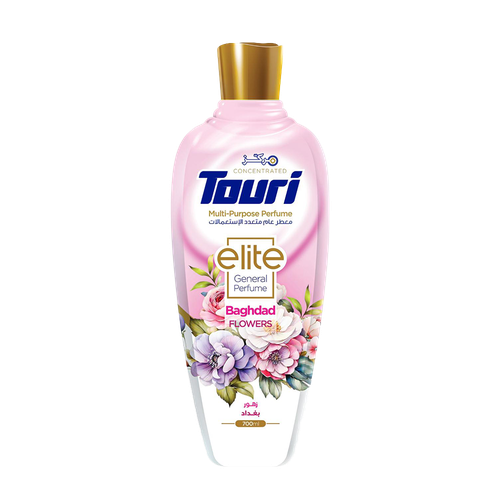 معطر مركز زهور بغداد 700 مل - توري إيليت
