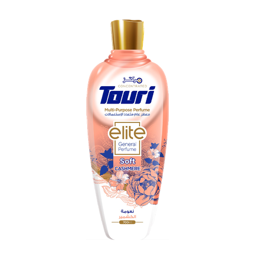 معطر مركز نعومة كشمير 700 مل - توري إيليت