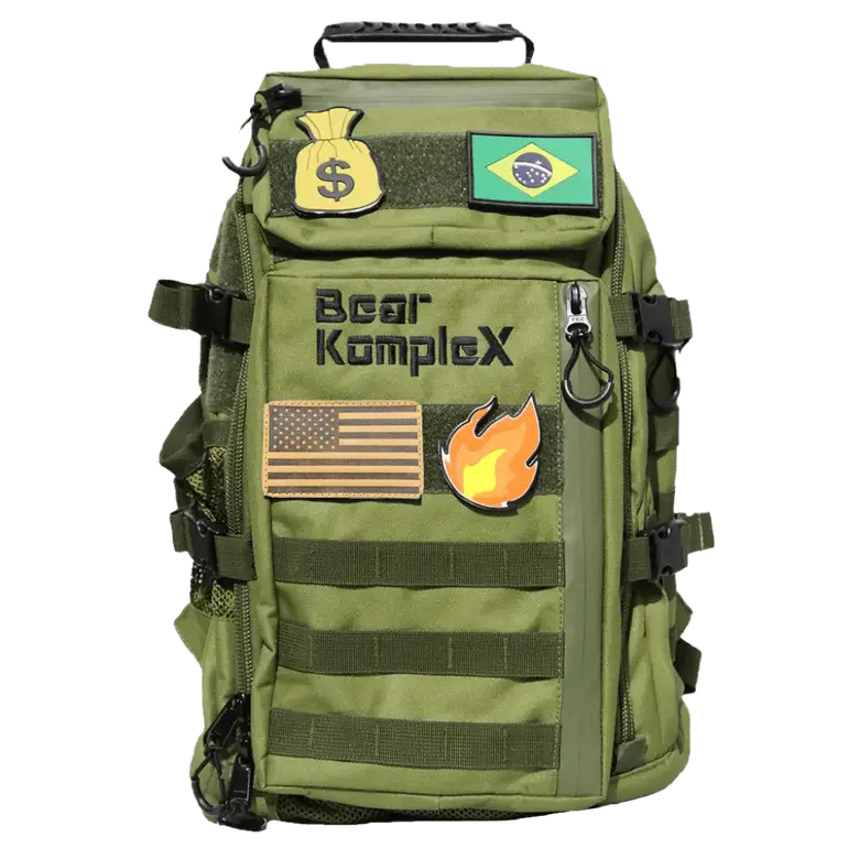 Bear KompleX حقيبة ظهر عسكرية