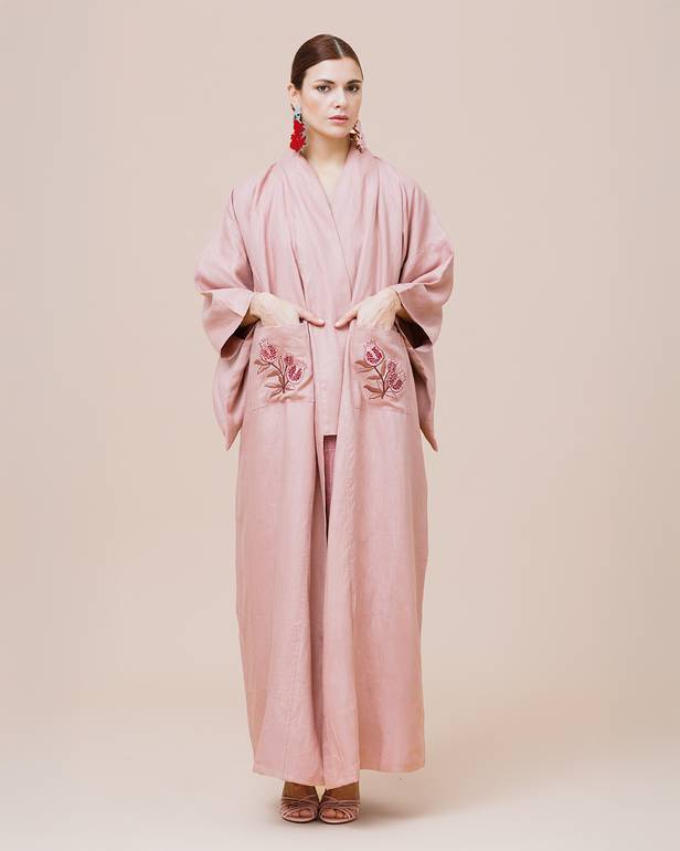 LAYALI 01 ABAYA