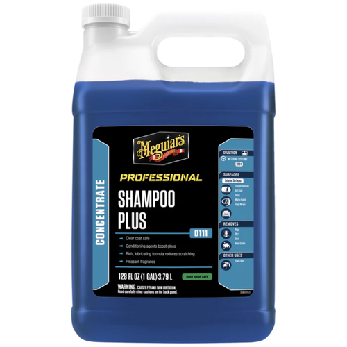 ميجوايرز شامبو بلس – قالون (3.8 لتر)