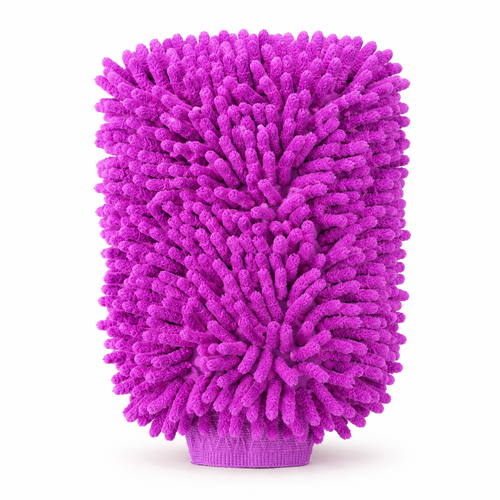 Microfiber Car Wash Mitt