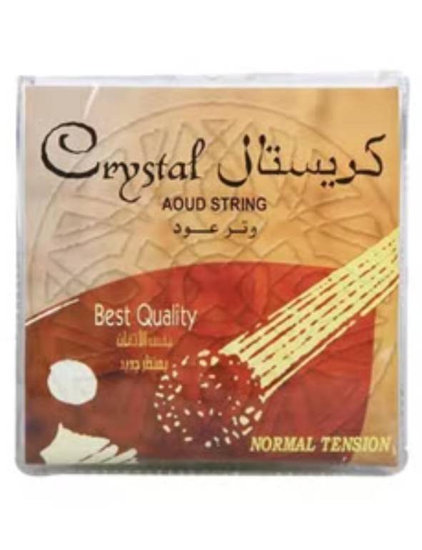 أوتار كرستال 