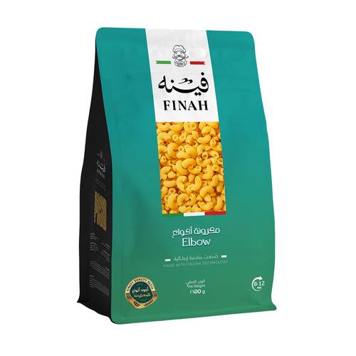 فينه مكرونة اكواع 400 جرام