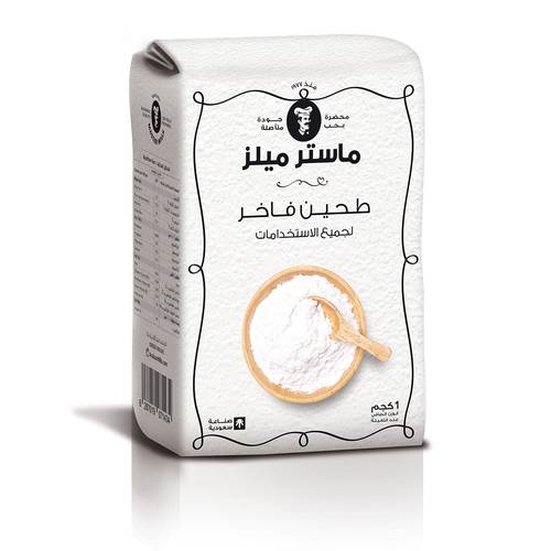 Mastermills Premium Flour (All Purpose) 1 Kg