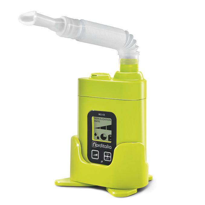 جهاز إستنشاق بخار متنقل  norditalia nebulizer