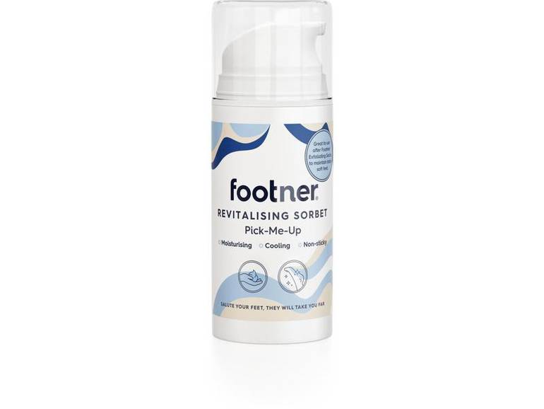 FOOTNER  REVITALISING SORBET 100 ML 1408