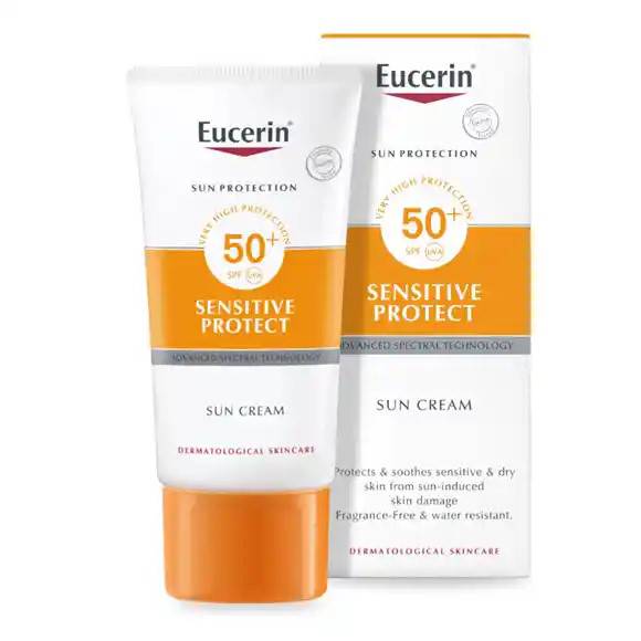 يوسيرين كريم حماية ضد الشمس  SPF50+ حجم 50مل