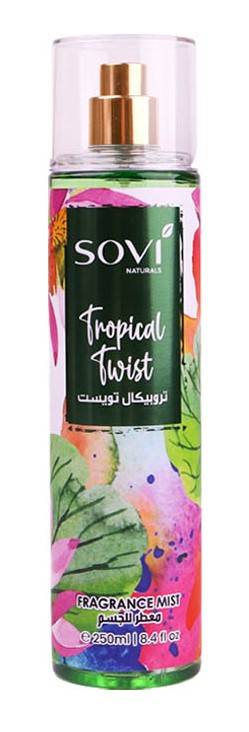 سوفي معطر جسم تروبيكال تويست 250 مل