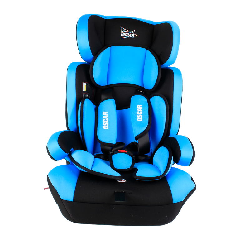 مقعد سيارة للاطفال أوسكار OScar - أزرق