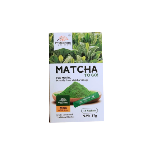 MATCHA شاي الماتشا 27 غرام