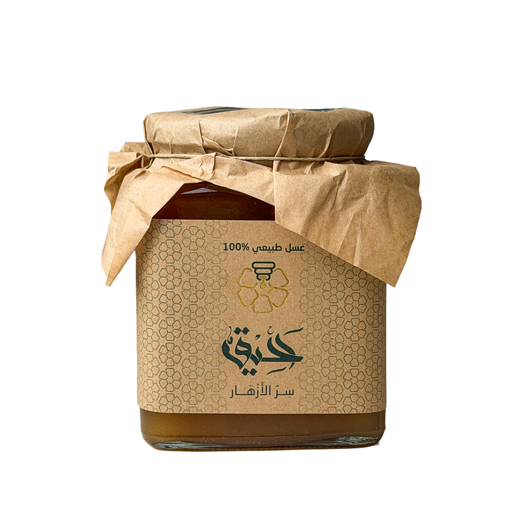 عسل الكينا الأردني البلدي  - ربع-كيلو