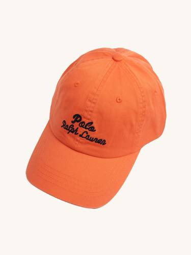 Polo Ralph Lauren Orange