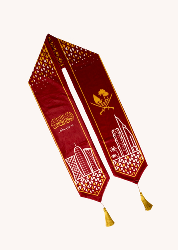 وشاح قطر