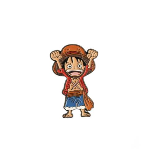 Monkey D Luffy logo