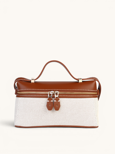 LP Canvas Bag – 20 cm