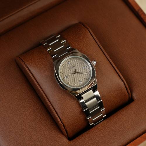 Hottie Crystal Luxe Watch