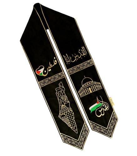 وشاح القدس فلسطين
