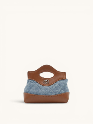 Noir Chic Mini Bag