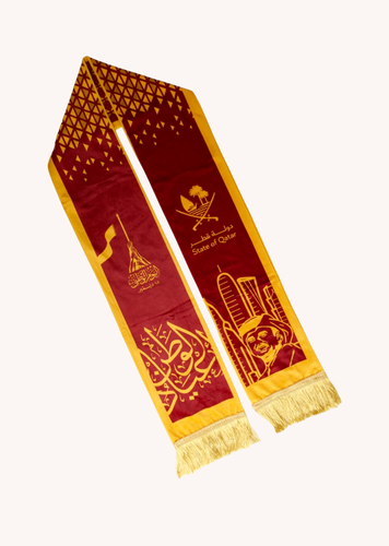 وشاح قطر 