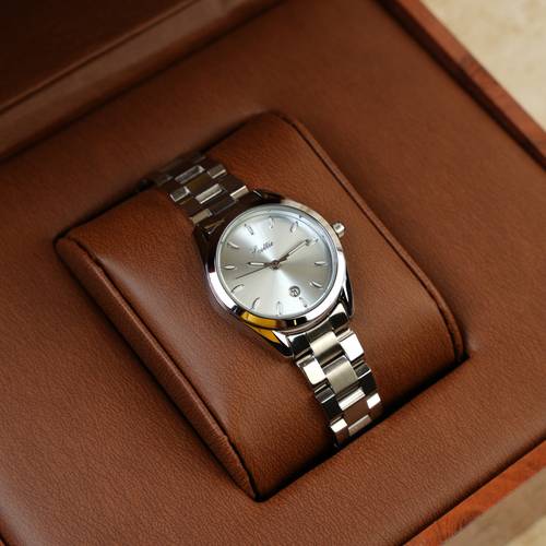 Scottie Silver Grace Watch