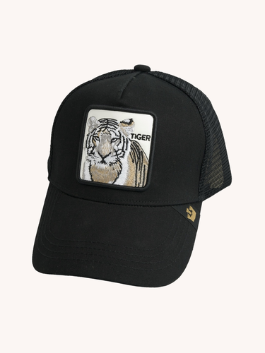Tiger cap 2