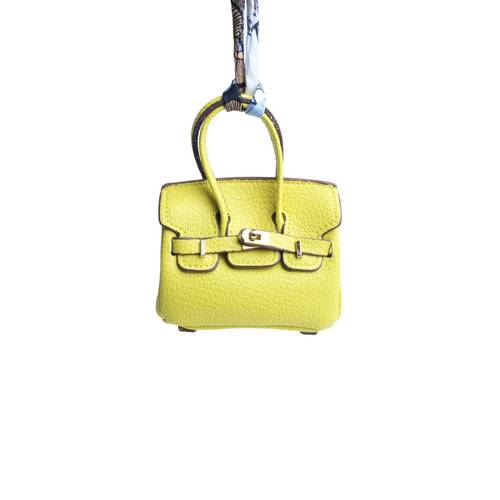 Mini Birkin bag medal