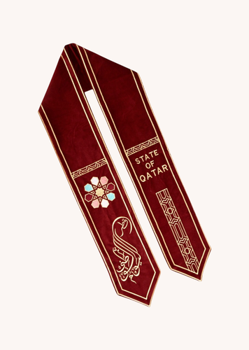 وشاح قطر 6