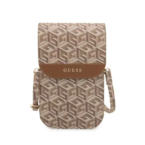 Guess Wallet Stripes