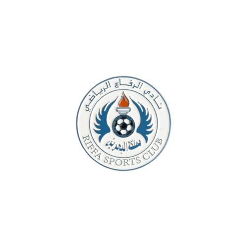 Riffa sports club logo