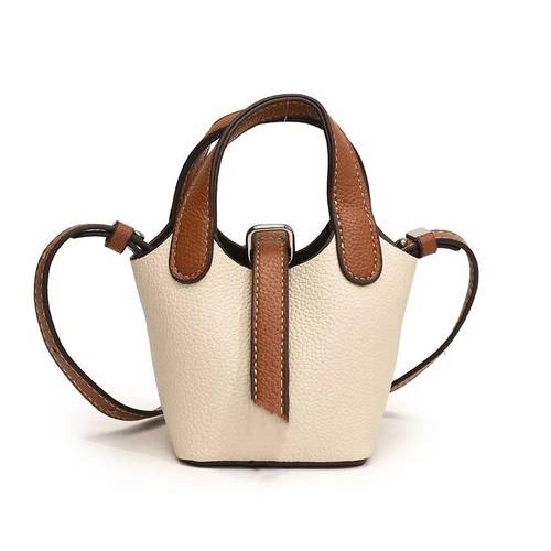 Mini bucket bag