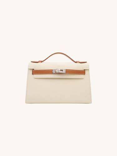  Kelly Pochette Clutch 22cm