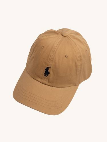 Polo Ralph Lauren Ball Cap - Khaki