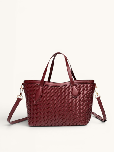 Bottega Weave Tote – 25 cm 