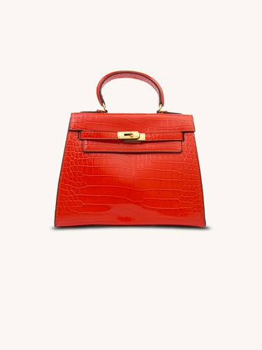 Kelly Sellier crocodile&nbsp;25cm